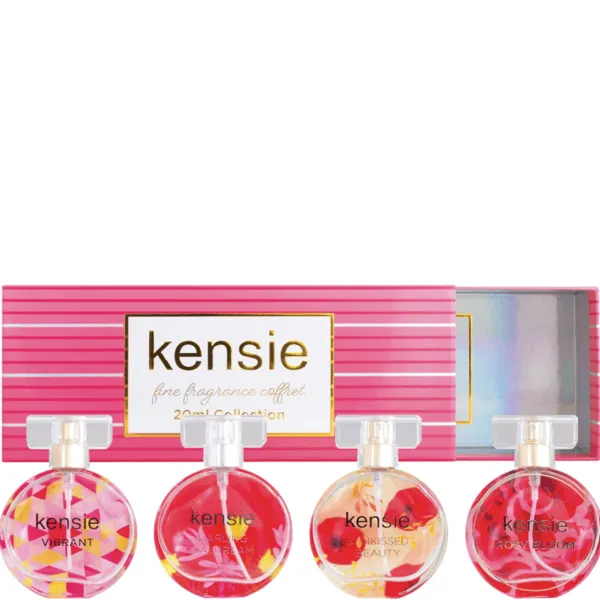 Kensie Kensie Discovery Set 4 Pc