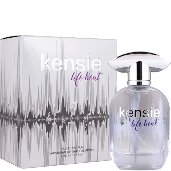 Kensie Life Beat Eau de Parfum 1.7 oz