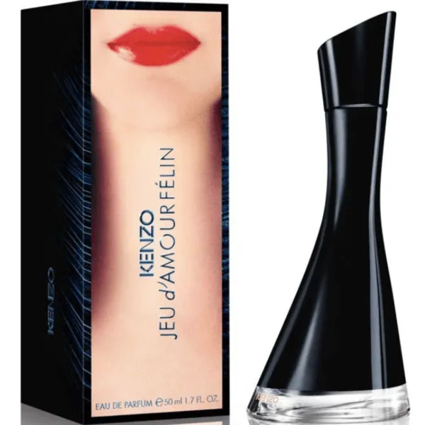 Kenzo Jeu D'Amour Felin Eau de Parfum 1.7 oz