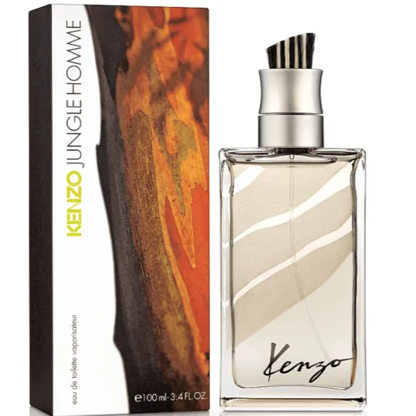 Kenzo Jungle Homme Eau de Toilette 3.3 oz