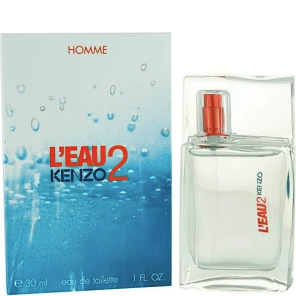 Kenzo L'Eau 2 Kenzo Eau de Toilette 1.0 oz