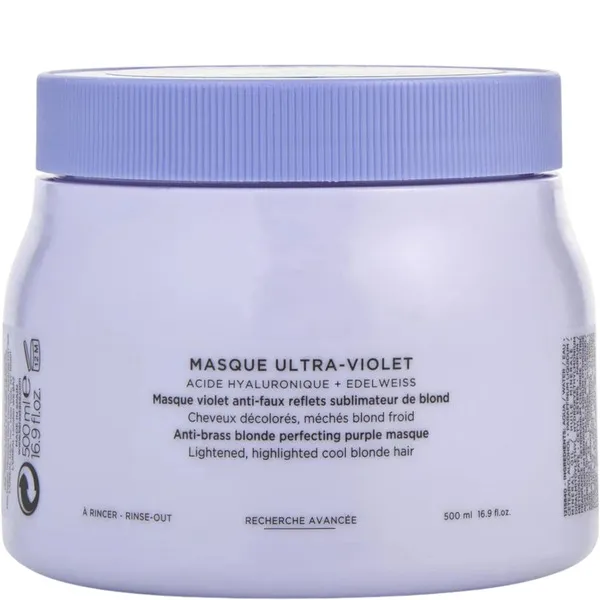 Kerastase Blond Absolu Ultra Violet Masque 16.9 oz