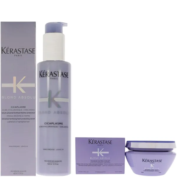 Kerastase Blonde Absolu Ultra Violet Set 2 Pc