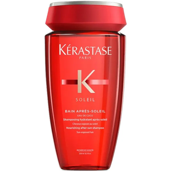 Kerastase Soleil Bain Apres-Soleil Shampoo 8.5 oz