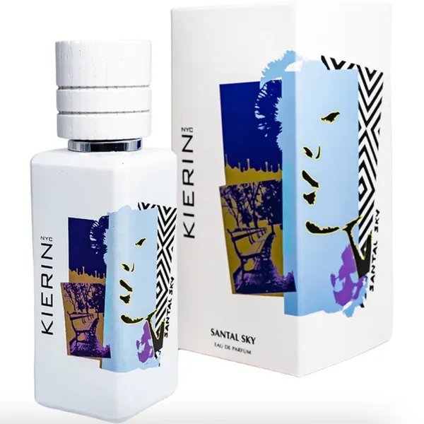 Kierin Nyc Santal Sky Eau de Parfum 1.7 oz