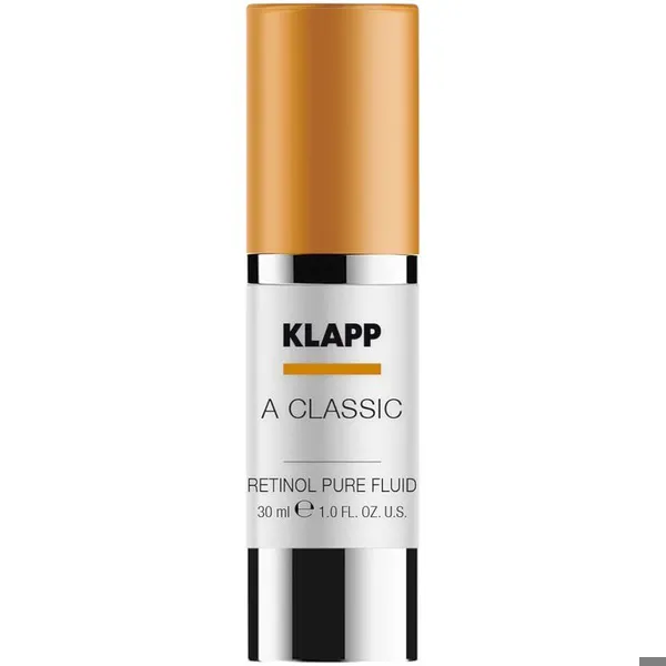 Klapp A Classic Retinol Pure Fluid 1.0 oz