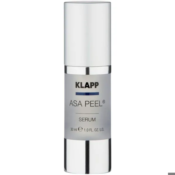 Klapp Asa Peel Serum 1.0 oz
