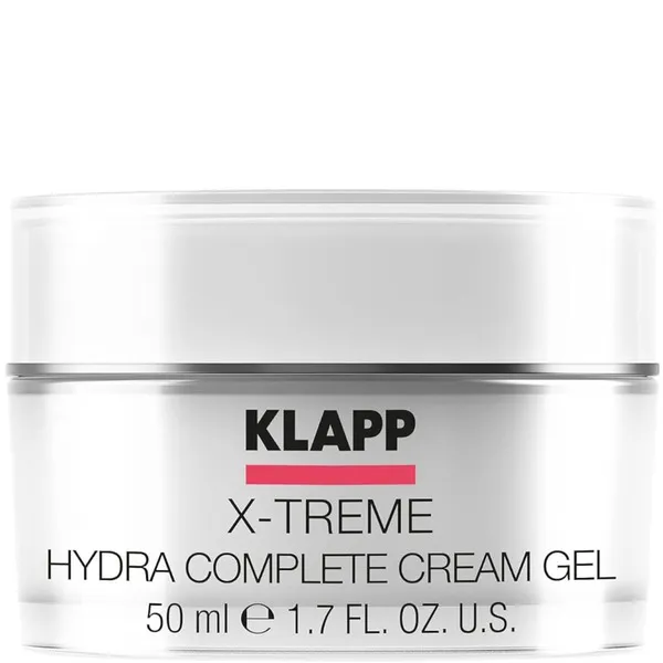 Klapp X-treme Hydra Complete Cream Gel 1.7 oz