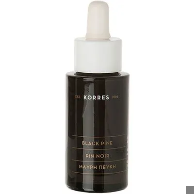 Korres Black Pine Firming Nourishing & Antiwrinkle Active Oil 1.0 oz