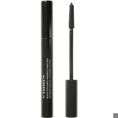 Korres Black Volcanic Minerals Length Mascara 03 Brown Plum