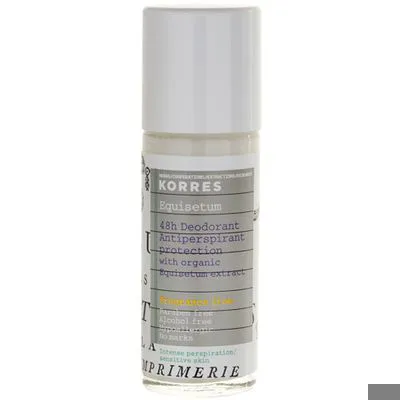 Korres Equisetum 48h Deodorant Roll On 1.0 oz