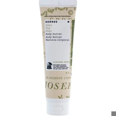 Korres Fig Body Butter 8.0 oz