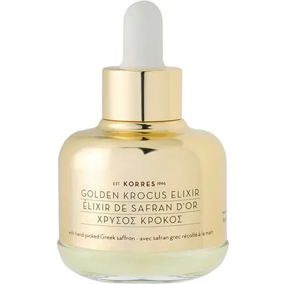 Korres Golden Krocus Ageless Saffron Elixir 1.0 oz