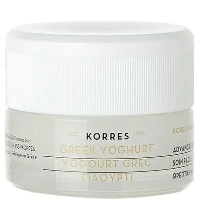 Korres Greek Yoghurt Advanced Nourishing Sleeping Facial 1.35 oz