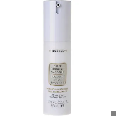Korres Greek Yoghurt Smoothie Priming Moisturizer 1.0 oz