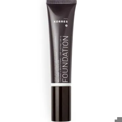 Korres Wild Rose Foundation RF3