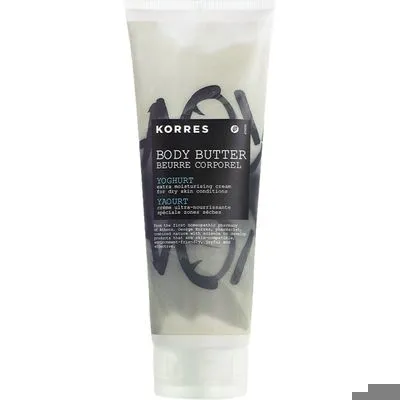 Korres Yoghurt Body Butter 8.0 oz