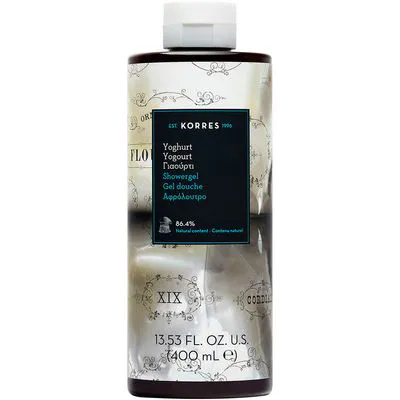 Korres Yoghurt Showergel 13.5 oz