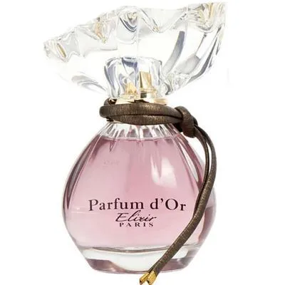 Kristel Saint Martin Parfum D'Or Elixir Eau de Parfum 3.3 oz
