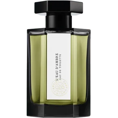 L'Artisan Parfumeur L'Eau D'Ambre Eau de Toilette 3.4 oz