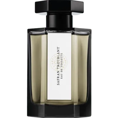 L'Artisan Parfumeur Safran Troublant Eau de Toilette 3.4 oz