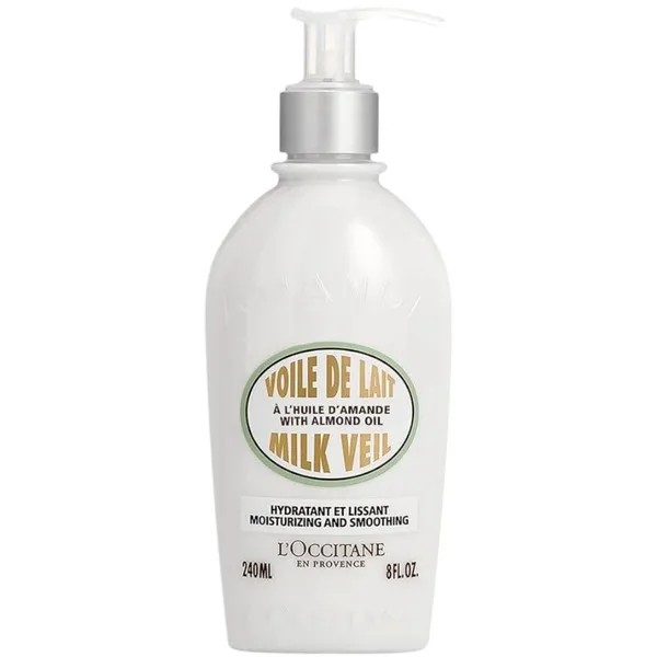 L'Occitane Almond Milk Veil 8.0 oz