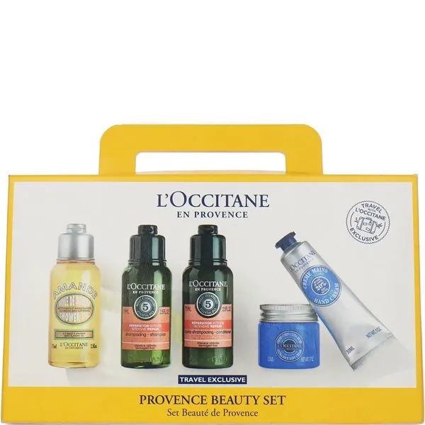 L'Occitane L'Occitane Provence Beauty Set 5 Pc