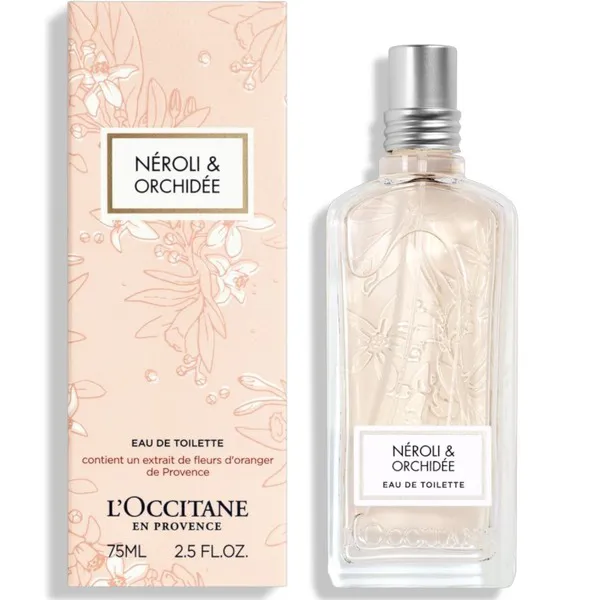 L'Occitane Neroli & Orchidee Eau de Toilette 2.5 oz