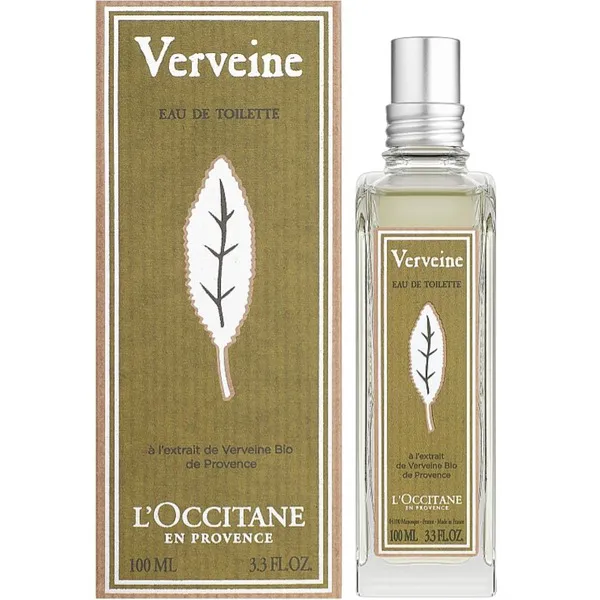 L'Occitane Verbena Eau de Toilette 3.3 oz