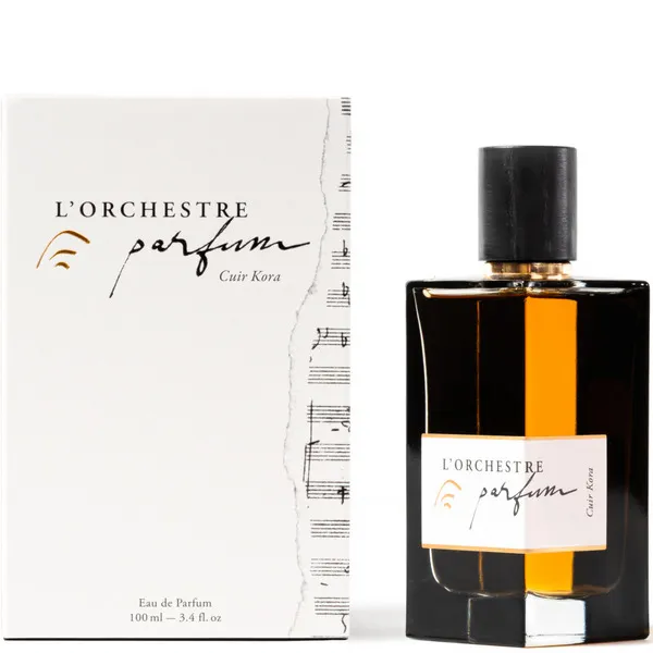 L'Orchestre Parfum Cuir Kora Eau de Parfum 3.4 oz