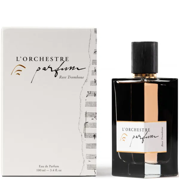 L'Orchestre Parfum Rose Trombone Eau de Parfum 3.4 oz