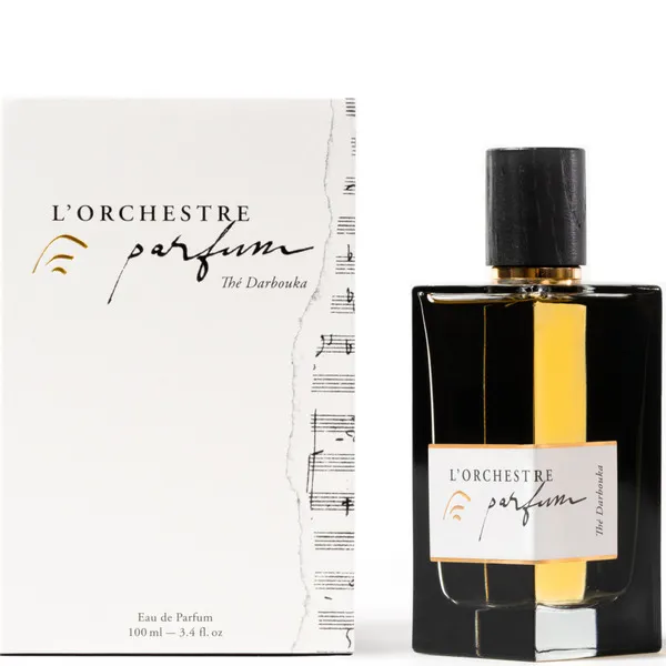 L'Orchestre Parfum The Darbouka Eau de Parfum 3.4 oz