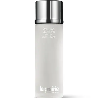 La Prairie Cleansing Water Eyes Face 5.0 oz