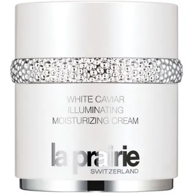 La Prairie White Caviar Illuminating Moisturizing Cream  1.7 oz