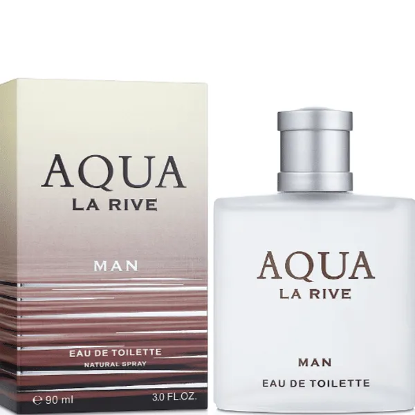 La Rive Aqua Eau de Toilette 3.0 oz