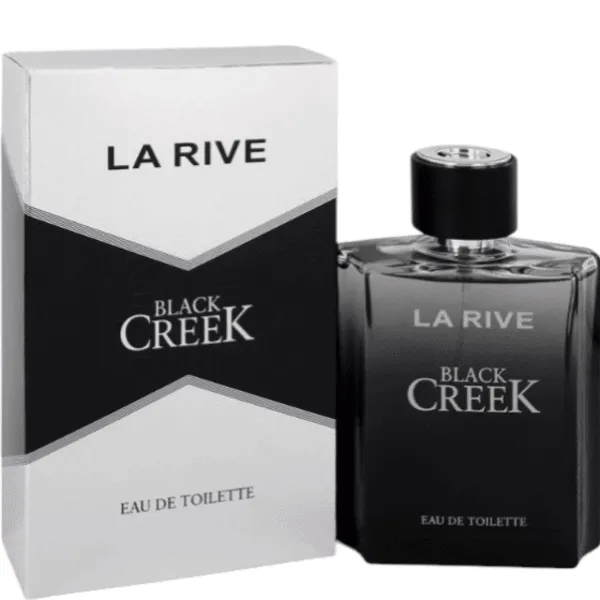 La Rive Black Creek Eau de Toilette 3.3 oz