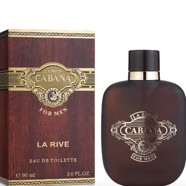 La Rive Cabana Eau de Toilette 3.0 oz