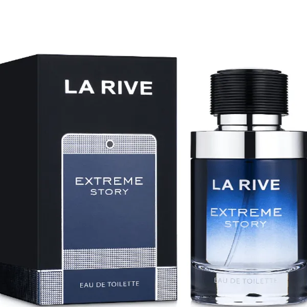 La Rive Extreme Story Eau de Toilette 2.5 oz