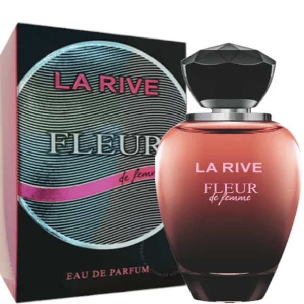 La Rive Fleur De Femme Eau de Parfum 3.0 oz
