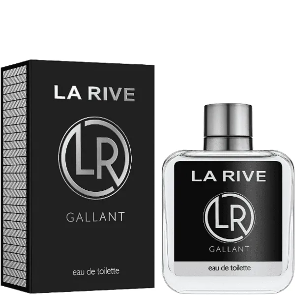 La Rive Gallant Eau de Toilette 3.3 oz