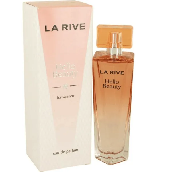 La Rive Hello Beauty Eau de Parfum 3.3 oz