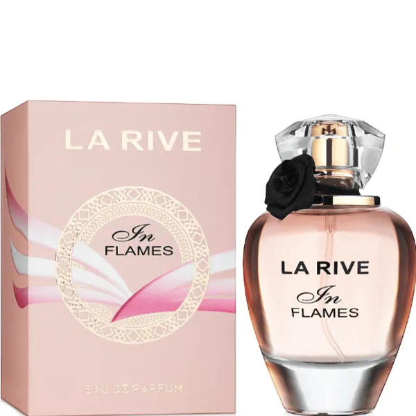 La Rive In Flames Eau de Parfum 3.0 oz