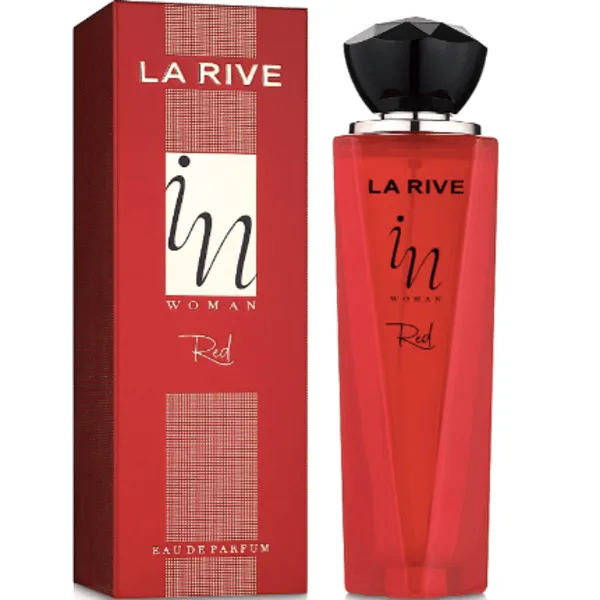 La Rive In Woman Red Eau de Parfum 3.3 oz