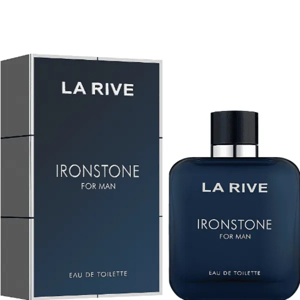 La Rive Ironstone Eau de Toilette 3.3 oz