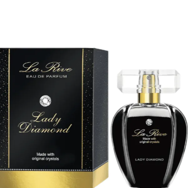 La Rive Lady Diamond Eau de Parfum 2.5 oz