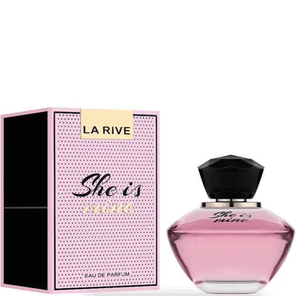 La Rive She Is Mine Eau de Parfum 3.0 oz