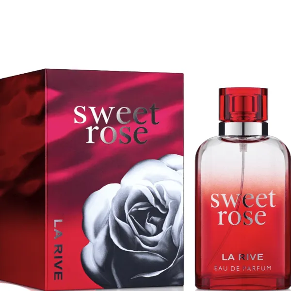 La Rive Sweet Rose Eau de Parfum 3.0 oz