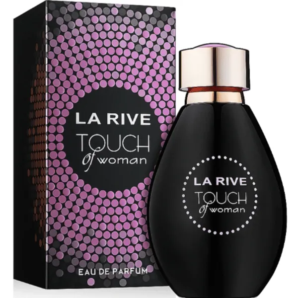 La Rive Touch Of Woman Eau de Parfum 3.0 oz