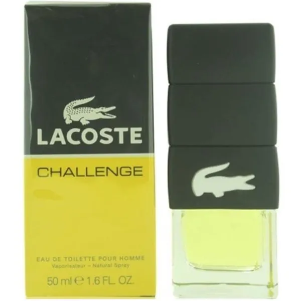 Lacoste Challenge Eau de Toilette 1.6 oz