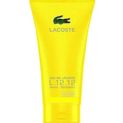 Lacoste Eau De Lacoste L.12.12 Jaune Shower Gel 1.6 oz